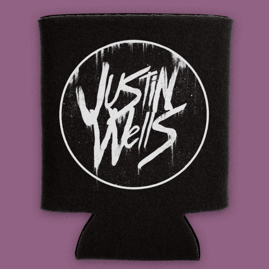 Justin Wells This is N̶o̶t̶ a Koozie