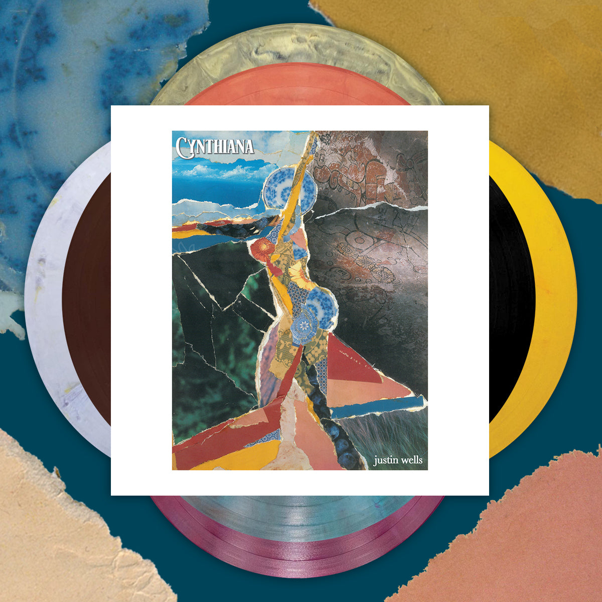 Vinyl - Cynthiana (180g)