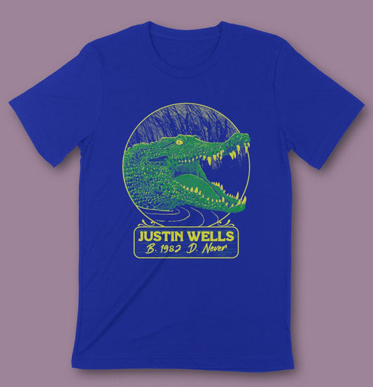 JW Kentucky Crocodile Shirt
