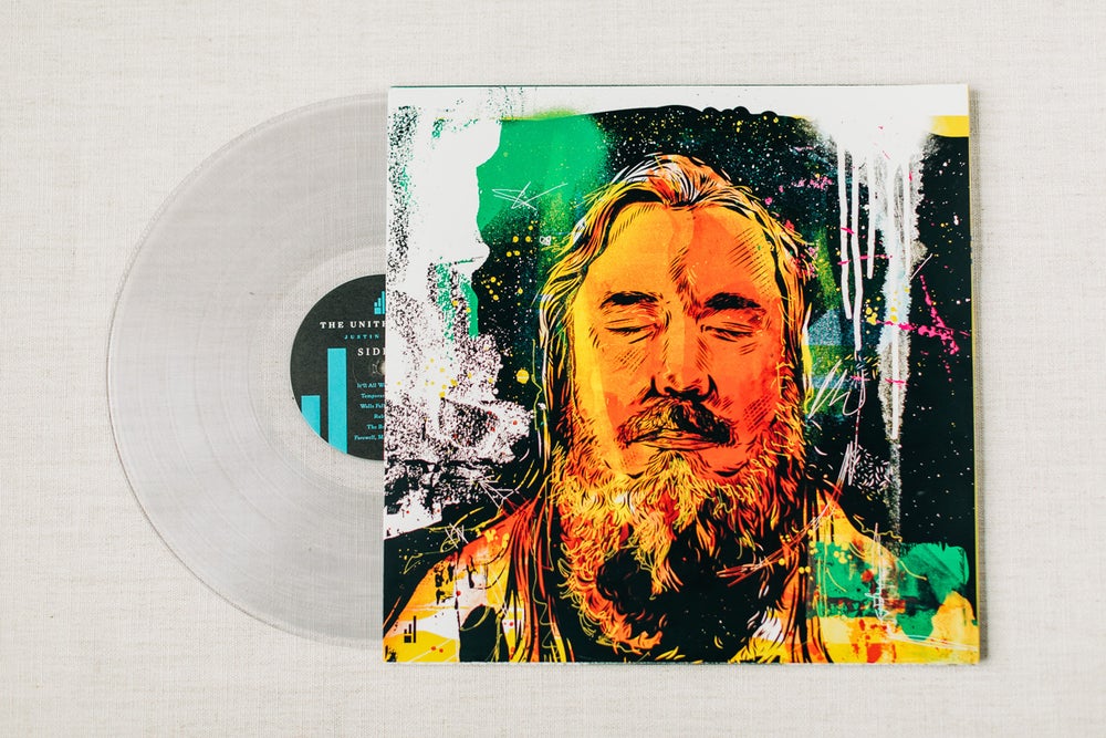 Vinyl - The United State (180g Crystal Clear)