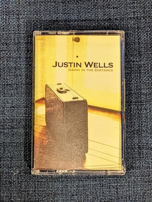 Dawn in the Distance Cassette (Kentucky Blue)