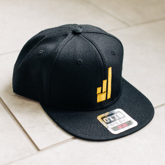 Justin Wells Yellow "The United State" Hat